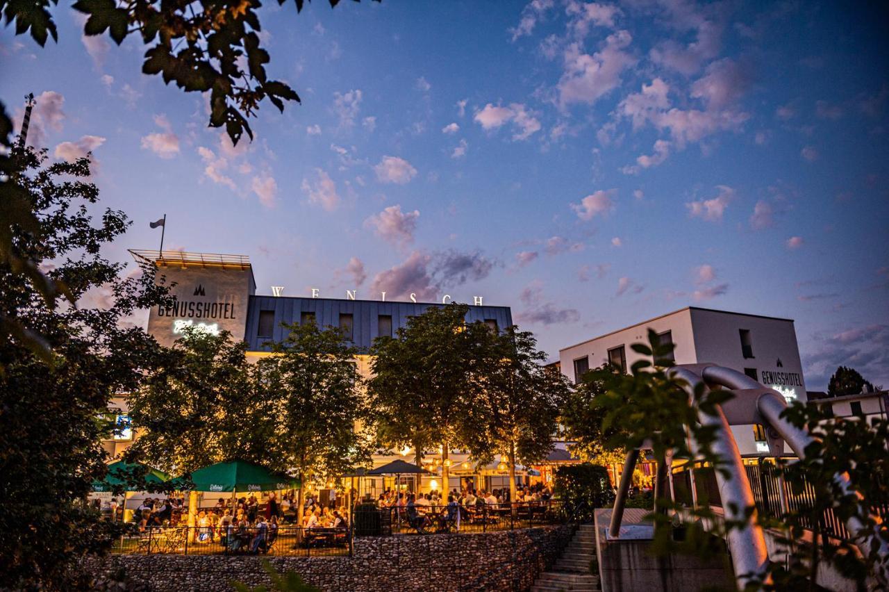 Genusshotel Wenisch Στράουμπινγκ Εξωτερικό φωτογραφία