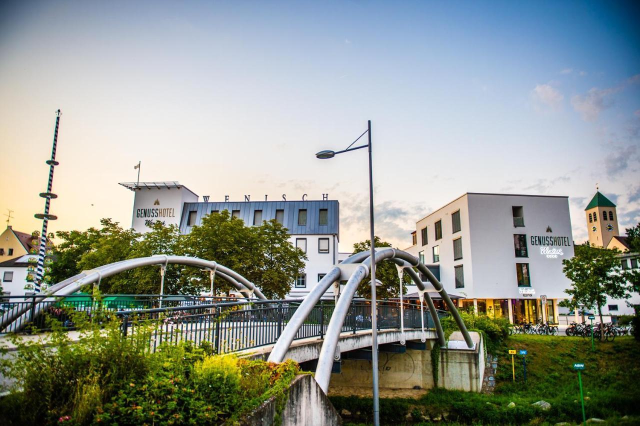 Genusshotel Wenisch Στράουμπινγκ Εξωτερικό φωτογραφία