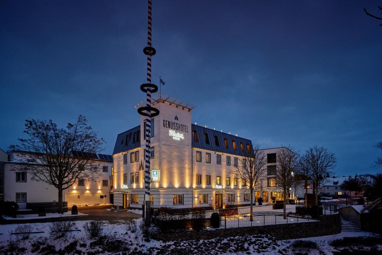 Genusshotel Wenisch Στράουμπινγκ Εξωτερικό φωτογραφία