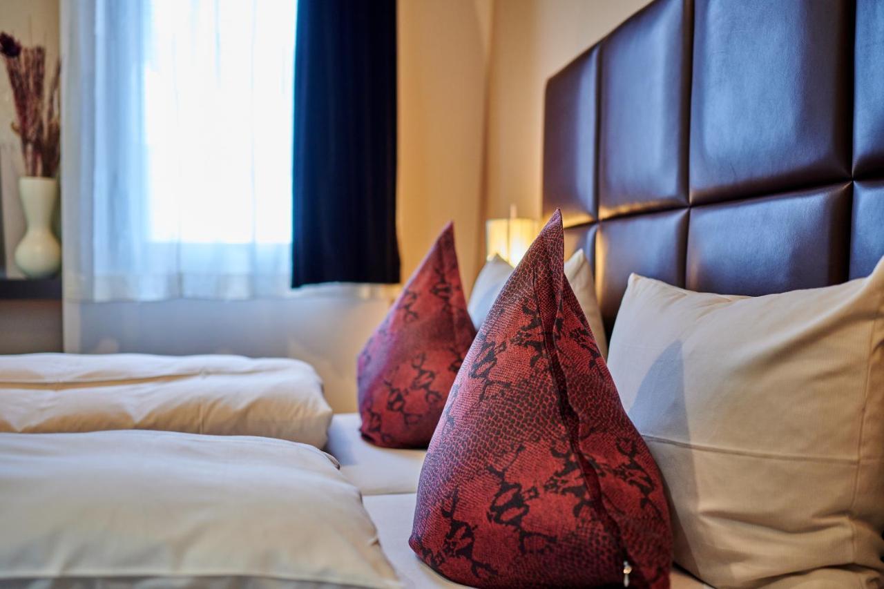Genusshotel Wenisch Στράουμπινγκ Εξωτερικό φωτογραφία