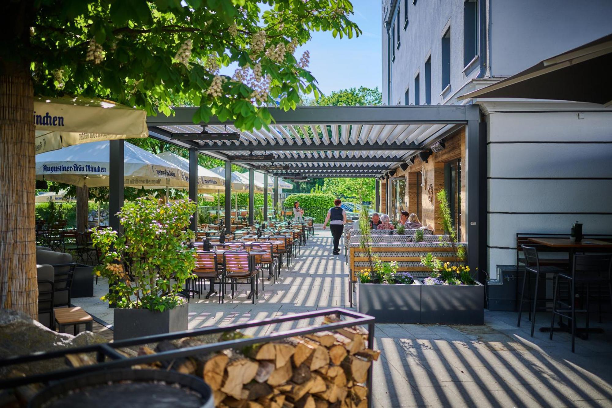 Genusshotel Wenisch Στράουμπινγκ Εξωτερικό φωτογραφία