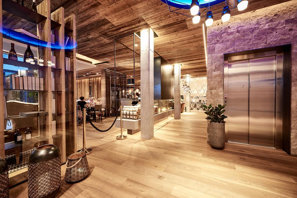 Genusshotel Wenisch Στράουμπινγκ Εξωτερικό φωτογραφία