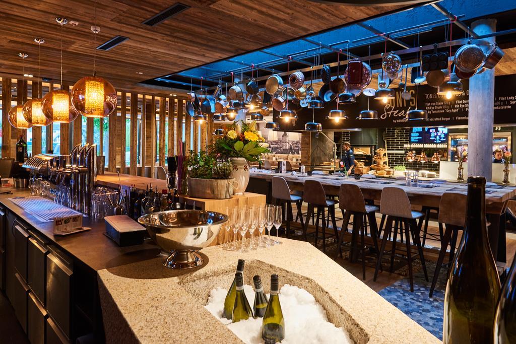 Genusshotel Wenisch Στράουμπινγκ Εξωτερικό φωτογραφία
