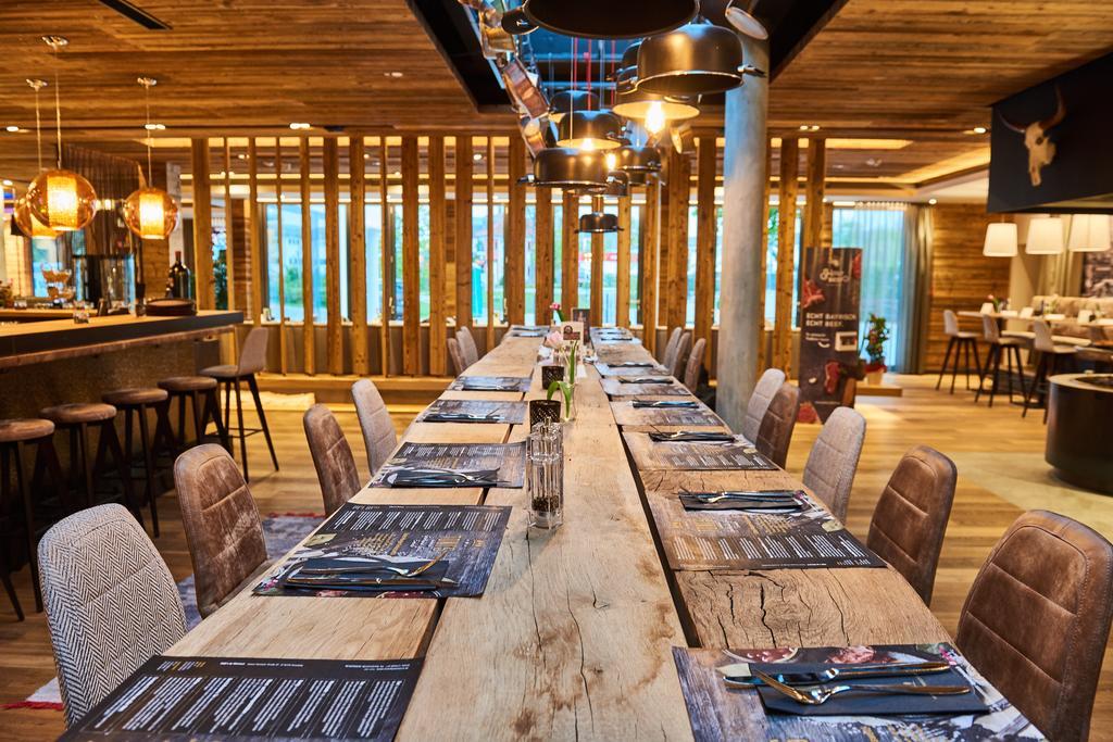 Genusshotel Wenisch Στράουμπινγκ Εξωτερικό φωτογραφία