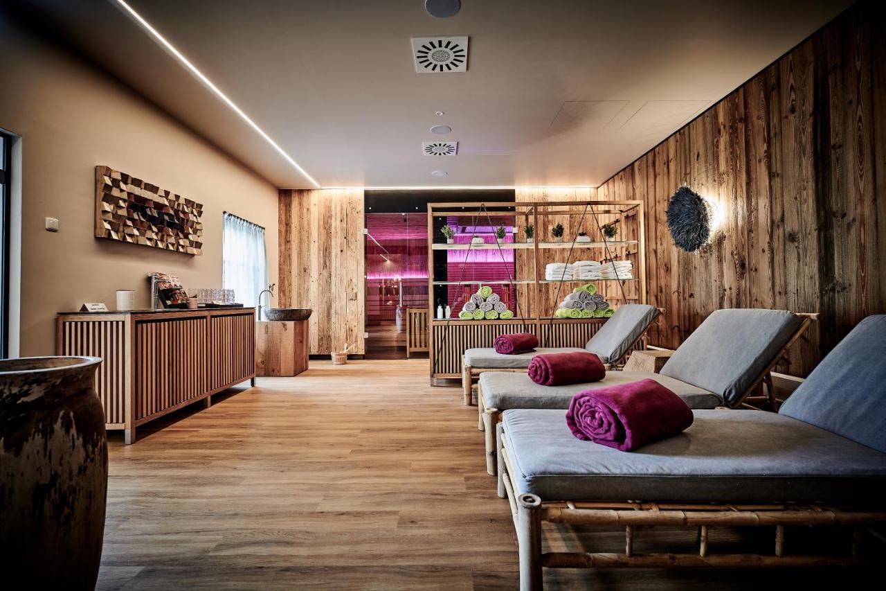 Genusshotel Wenisch Στράουμπινγκ Εξωτερικό φωτογραφία