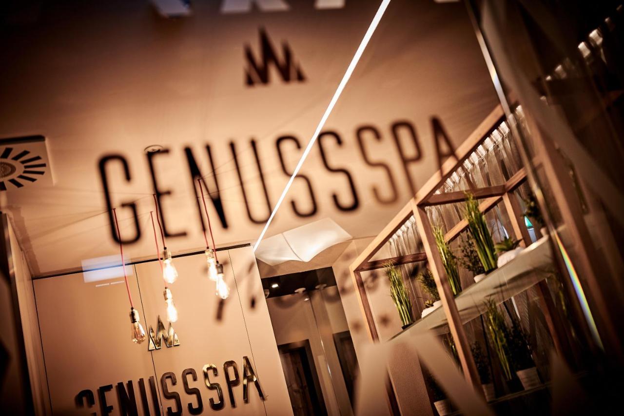 Genusshotel Wenisch Στράουμπινγκ Εξωτερικό φωτογραφία